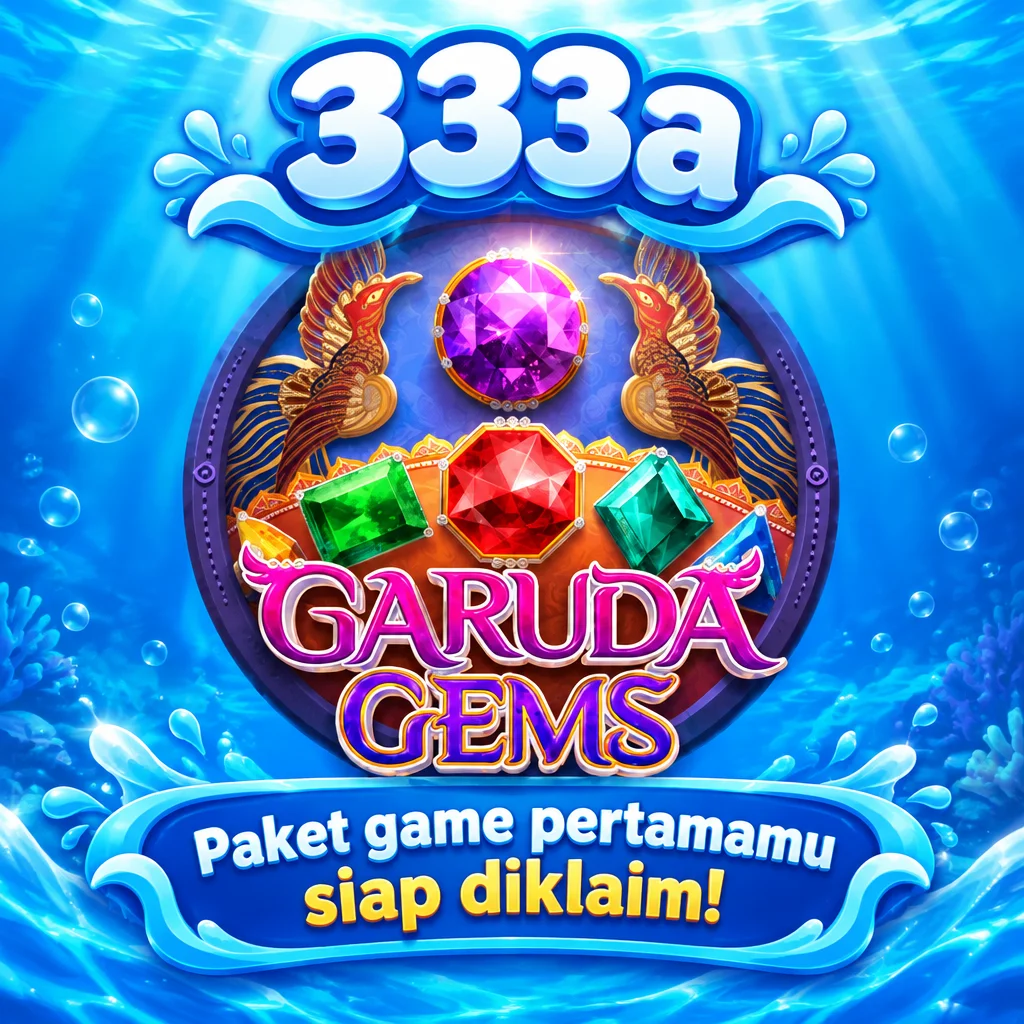 333a · Garuda Gems